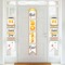 Big Dot of Happiness Happy Boss's Day - Hanging Vertical Paper Door Banners - Best Boss Ever Wall Decoration Kit - Indoor Door Decor